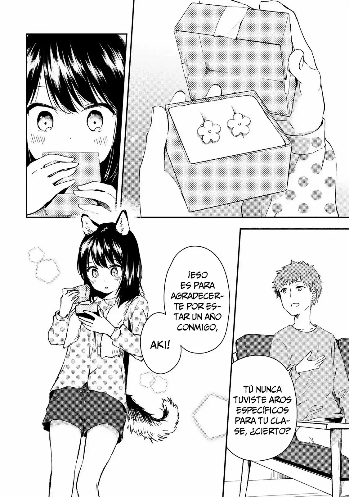 Jingai no Yome to Icha Icha suru - Anthology Comic (2017) - Capítulo 9 - Página 18 - LectorTMOo