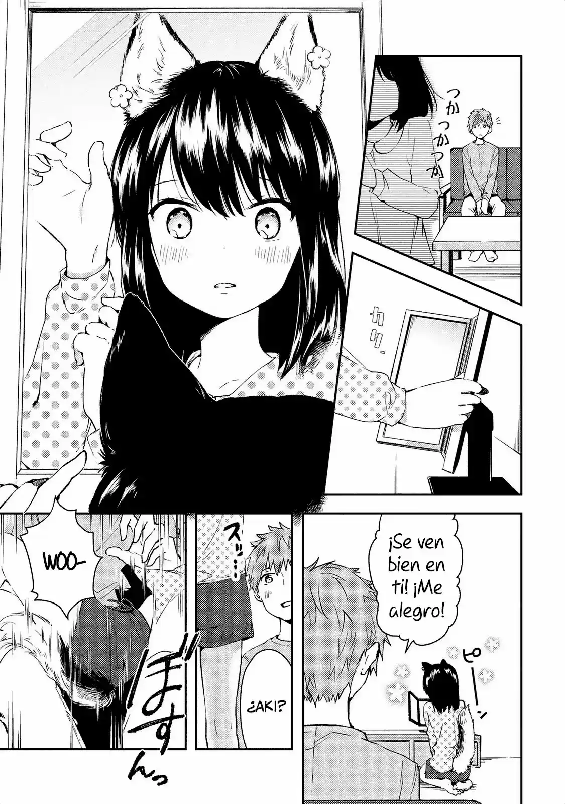 Jingai no Yome to Icha Icha suru - Anthology Comic (2017) - Capítulo 9 - Página 19 - LectorTMOo