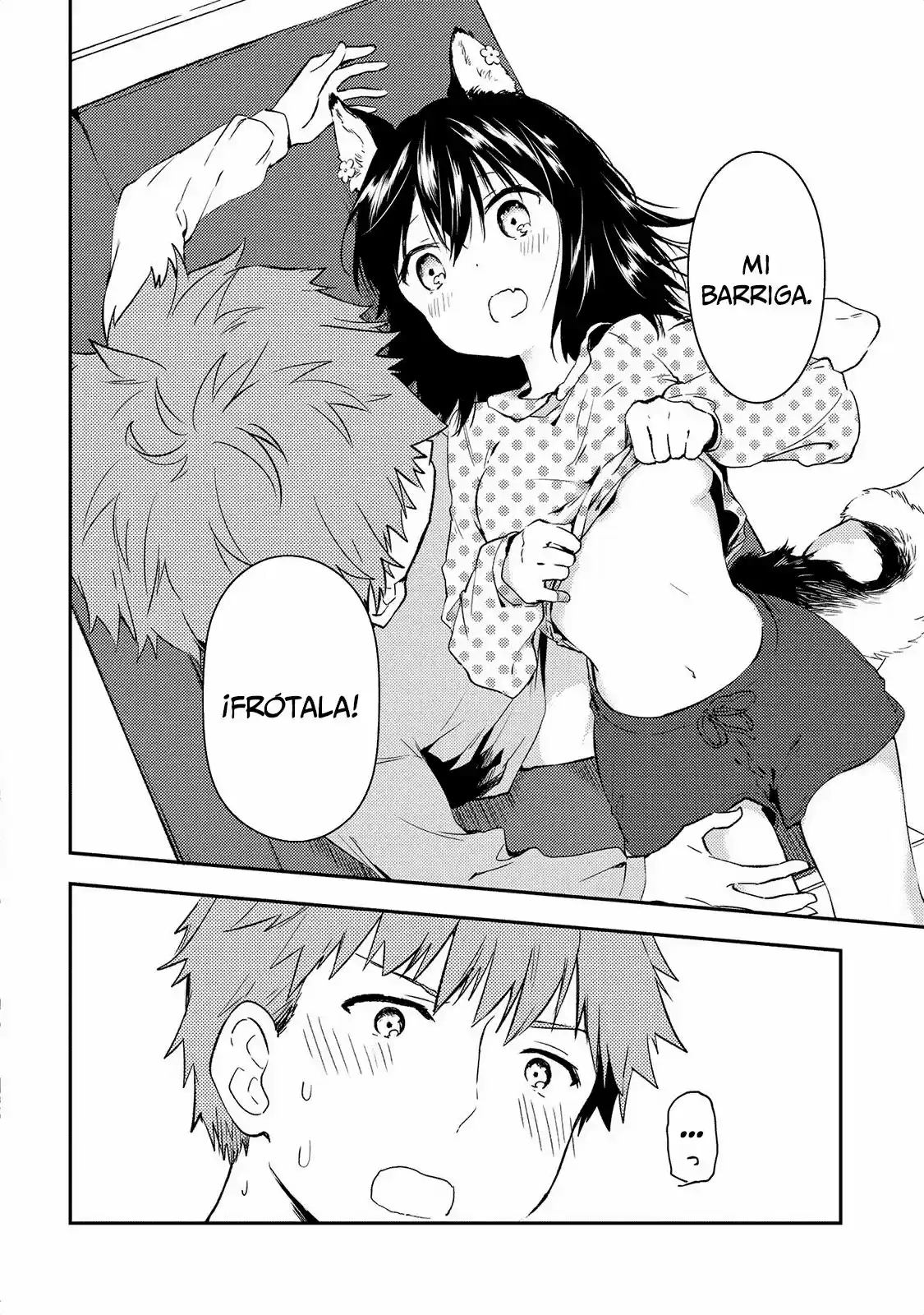 Jingai no Yome to Icha Icha suru - Anthology Comic (2017) - Capítulo 9 - Página 20 - LectorTMOo