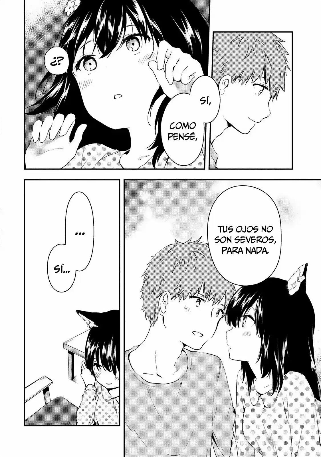 Jingai no Yome to Icha Icha suru - Anthology Comic (2017) - Capítulo 9 - Página 22 - LectorTMOo