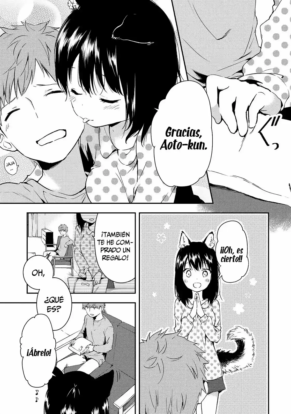 Jingai no Yome to Icha Icha suru - Anthology Comic (2017) - Capítulo 9 - Página 23 - LectorTMOo