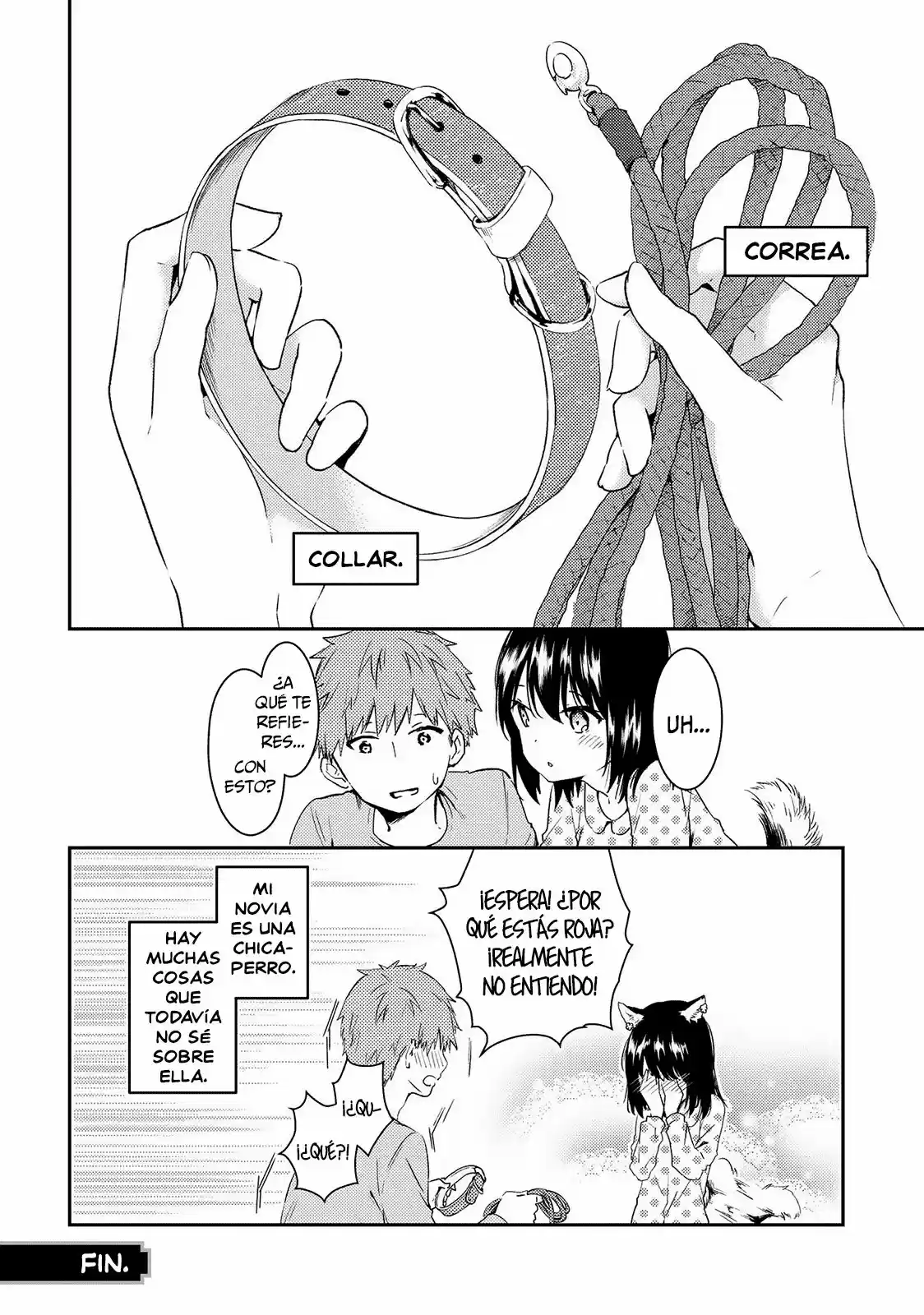 Jingai no Yome to Icha Icha suru - Anthology Comic (2017) - Capítulo 9 - Página 24 - LectorTMOo