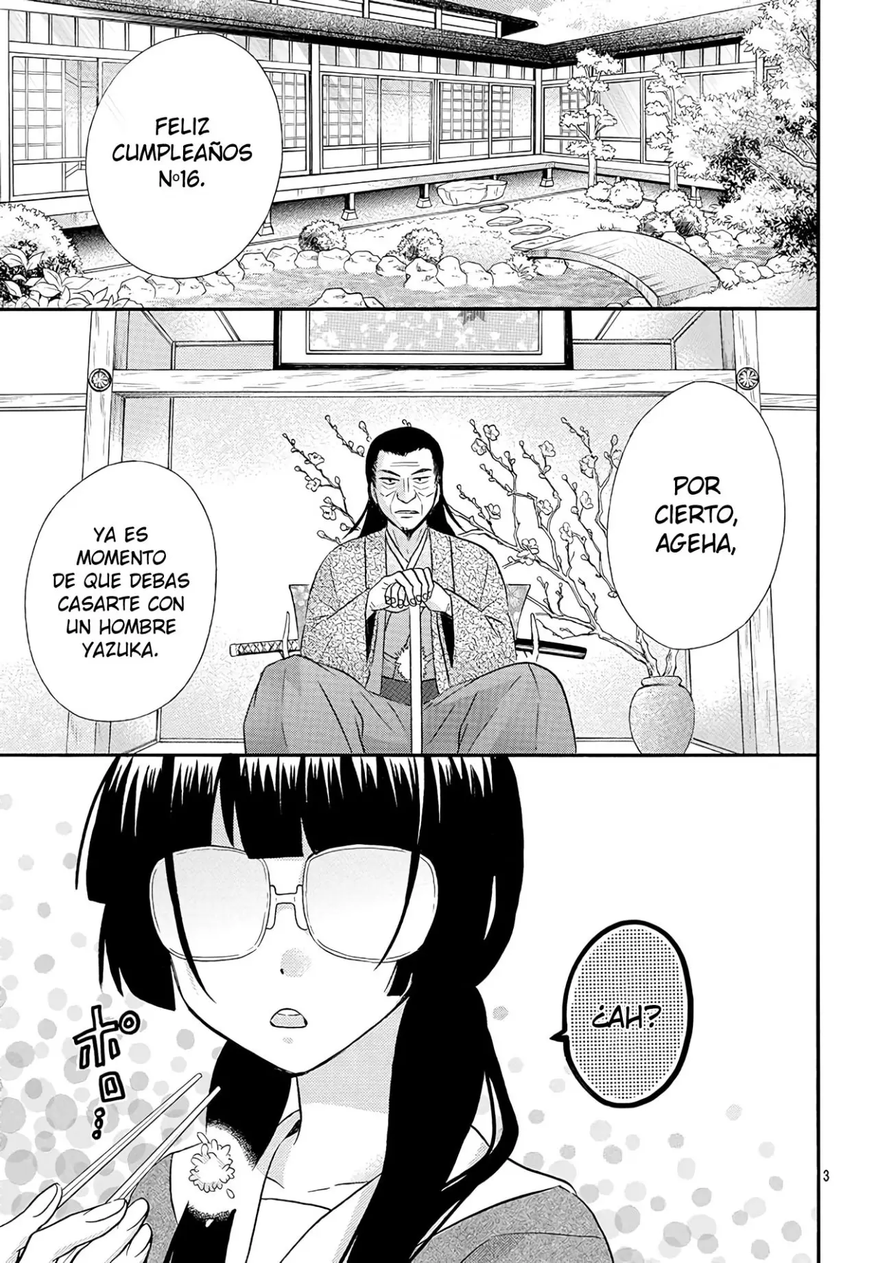 Jingi Naki Mukotori (2020) - Capítulo 1 - Página 5 - LectorTMOo