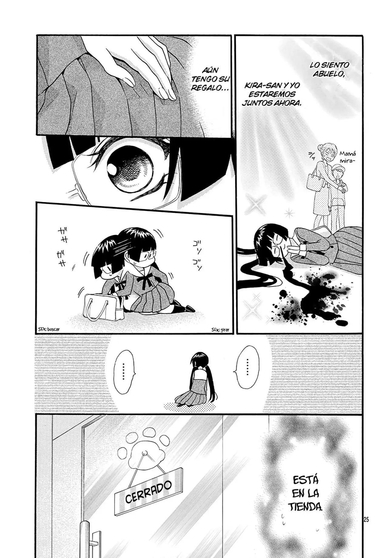 Jingi Naki Mukotori (2020) - Capítulo 1 - Página 25 - LectorTMOo