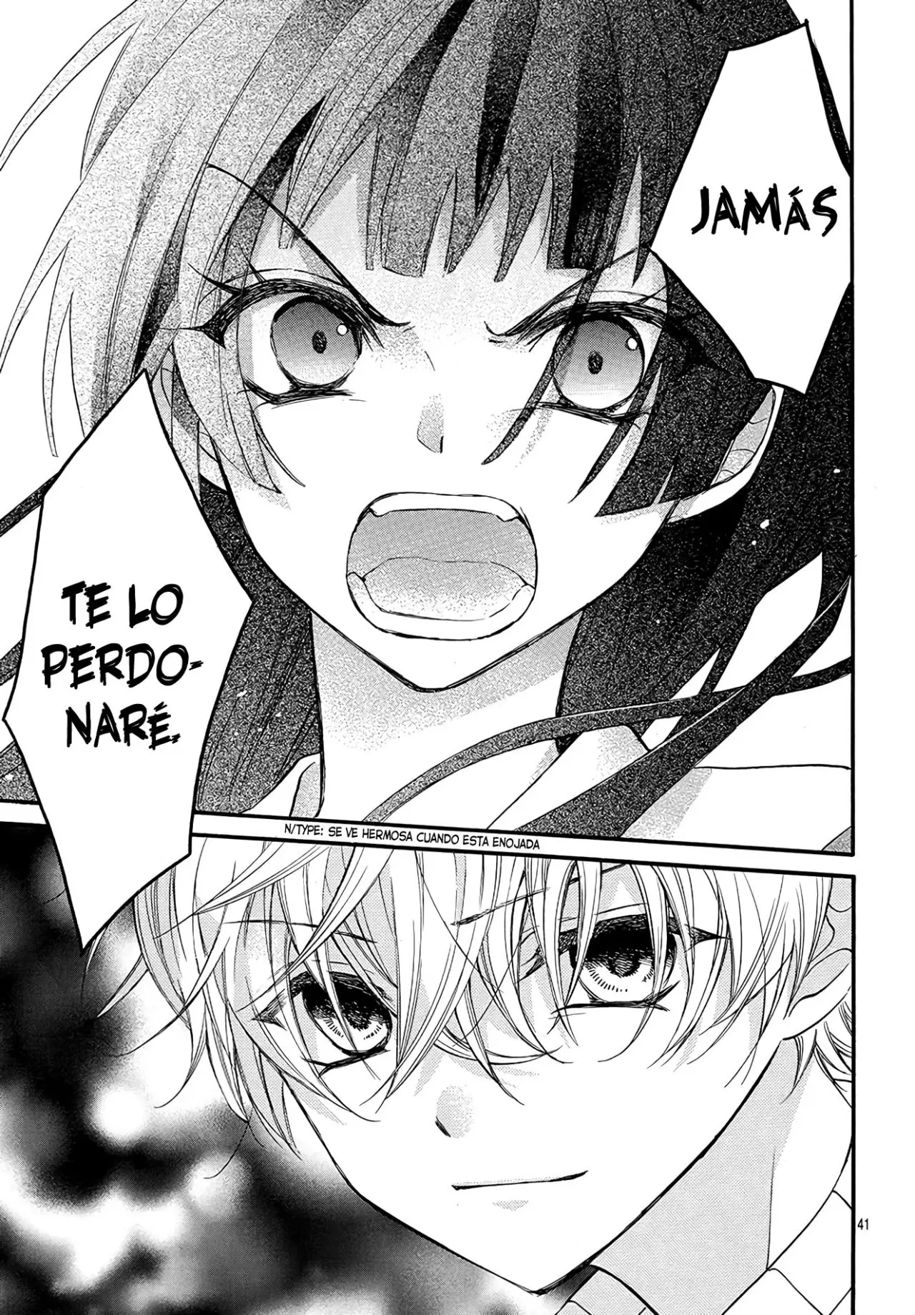 Jingi Naki Mukotori (2020) - Capítulo 1 - Página 41 - LectorTMOo