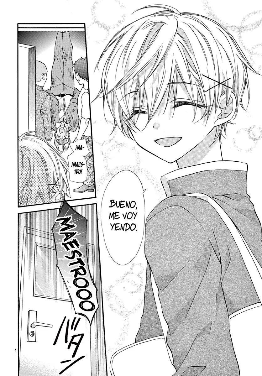 Jingi Naki Mukotori (2020) - Capítulo 3 - Página 5 - LectorTMOo