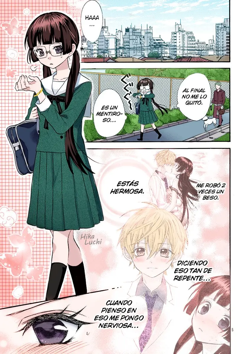 Jingi Naki Mukotori (2020) - Capítulo 3 - Página 6 - LectorTMOo