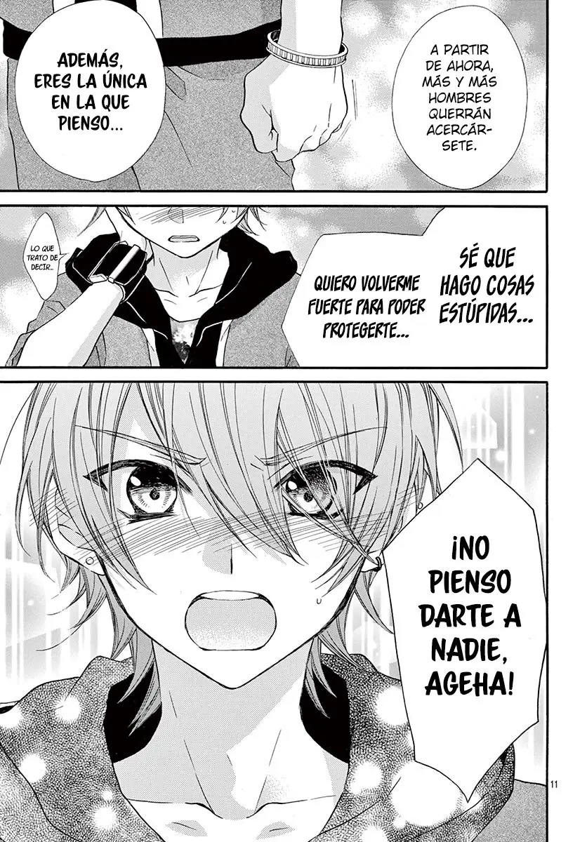 Jingi Naki Mukotori (2020) - Capítulo 3 - Página 12 - LectorTMOo