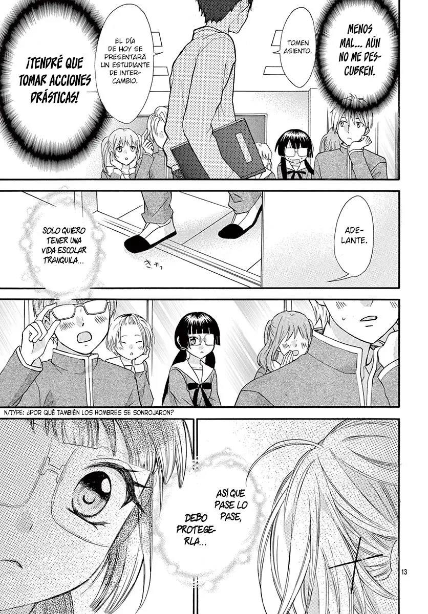 Jingi Naki Mukotori (2020) - Capítulo 3 - Página 14 - LectorTMOo