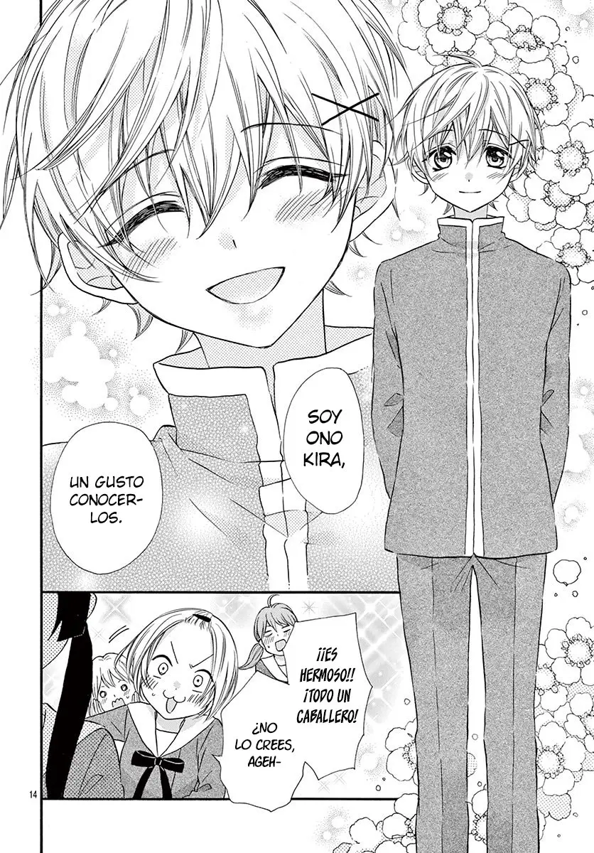 Jingi Naki Mukotori (2020) - Capítulo 3 - Página 15 - LectorTMOo