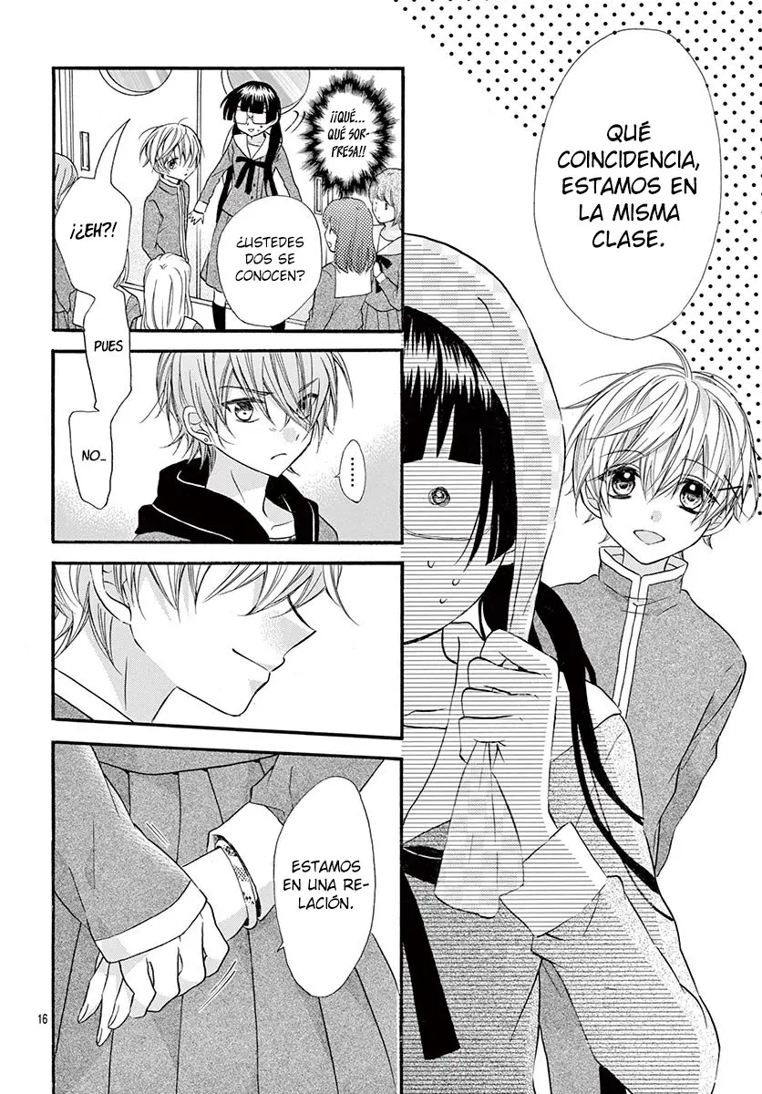 Jingi Naki Mukotori (2020) - Capítulo 3 - Página 17 - LectorTMOo