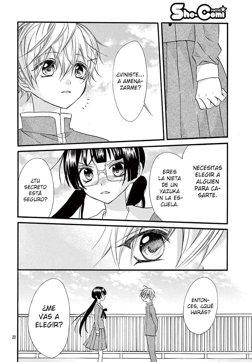 Jingi Naki Mukotori (2020) - Capítulo 3 - Página 23 - LectorTMOo