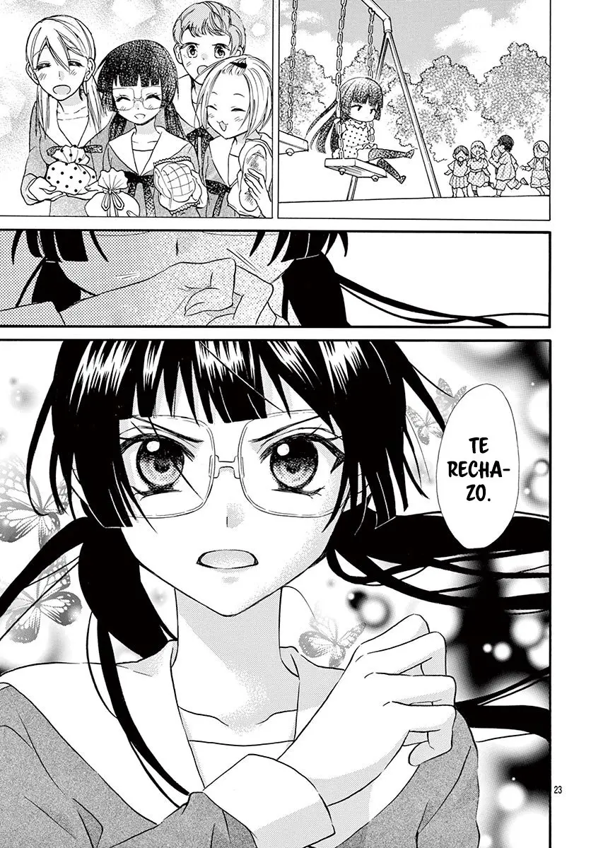 Jingi Naki Mukotori (2020) - Capítulo 3 - Página 24 - LectorTMOo