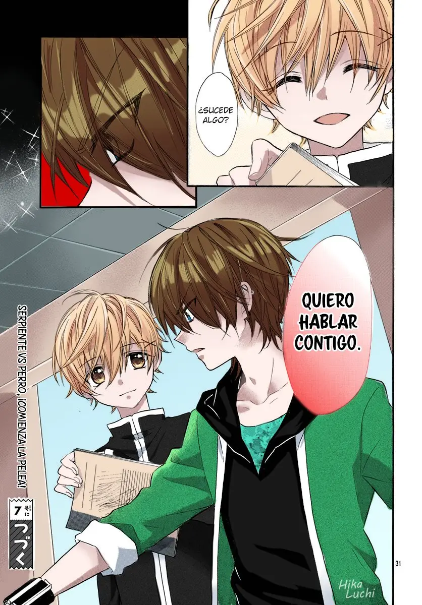 Jingi Naki Mukotori (2020) - Capítulo 3 - Página 32 - LectorTMOo