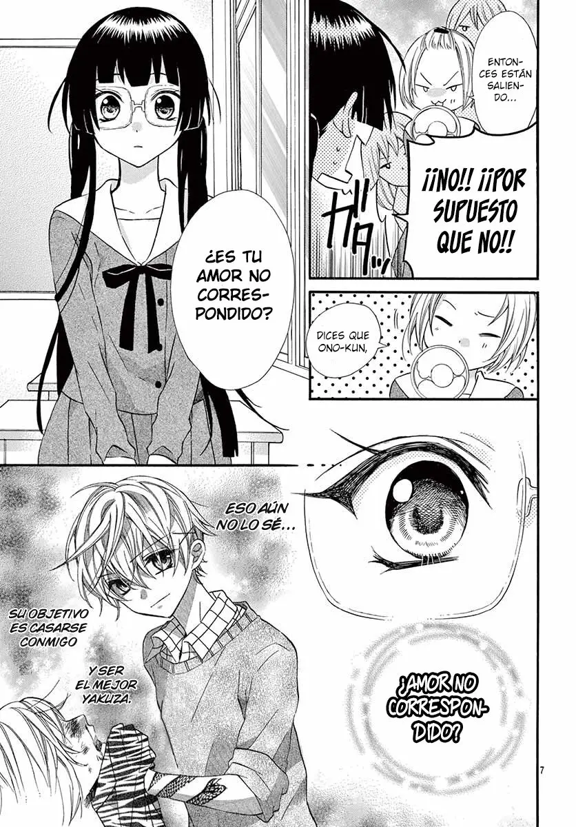 Jingi Naki Mukotori (2020) - Capítulo 4 - Página 7 - LectorTMOo