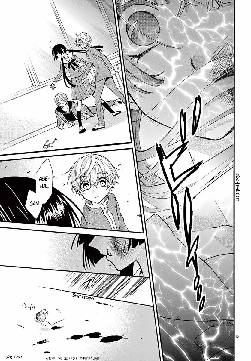 Jingi Naki Mukotori (2020) - Capítulo 4 - Página 15 - LectorTMOo