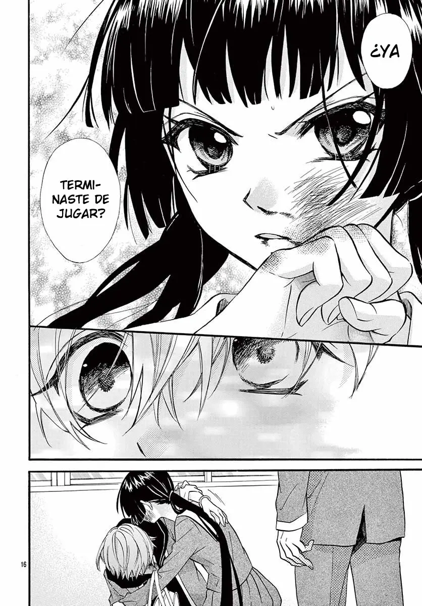 Jingi Naki Mukotori (2020) - Capítulo 4 - Página 16 - LectorTMOo