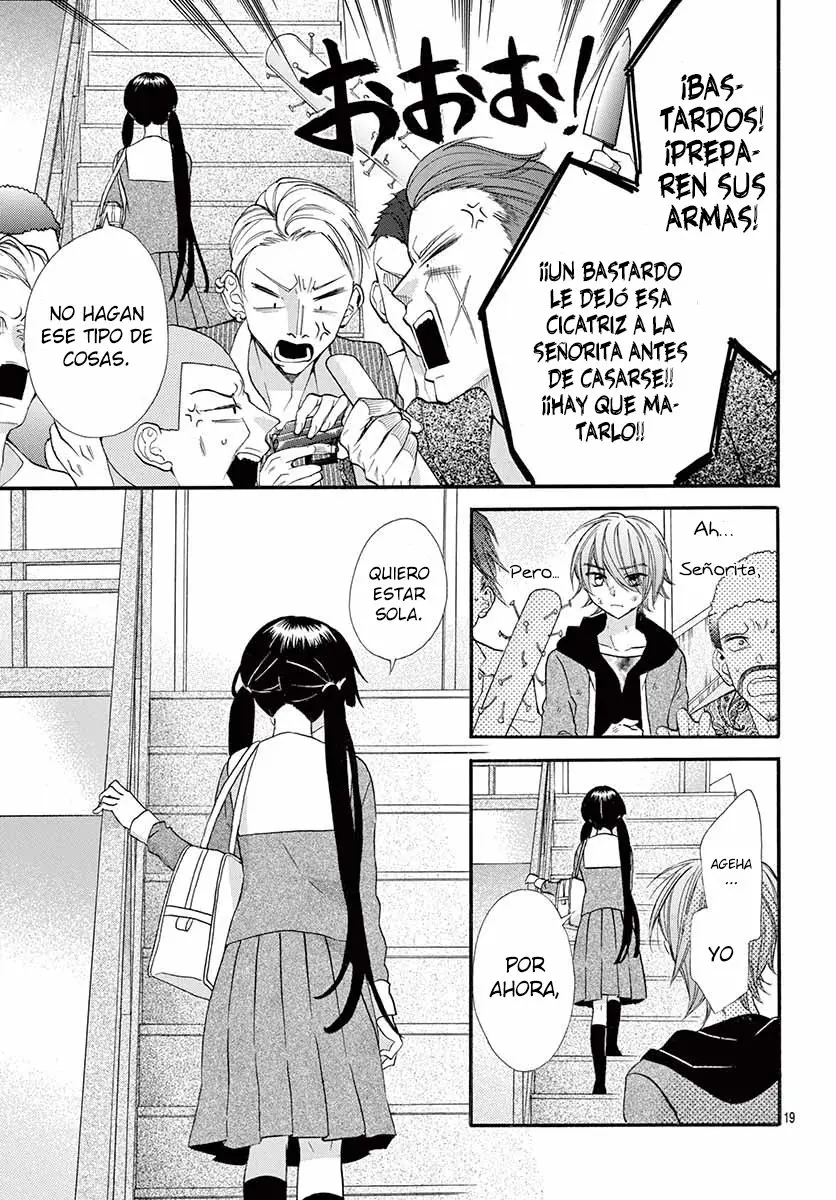 Jingi Naki Mukotori (2020) - Capítulo 4 - Página 19 - LectorTMOo