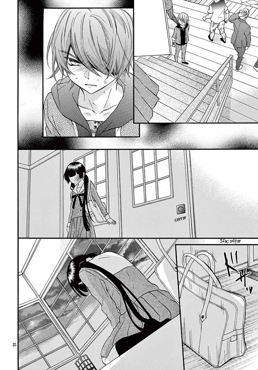 Jingi Naki Mukotori (2020) - Capítulo 4 - Página 20 - LectorTMOo