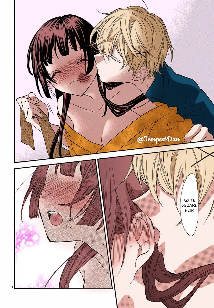 Jingi Naki Mukotori (2020) - Capítulo 5 - Página 5 - LectorTMOo