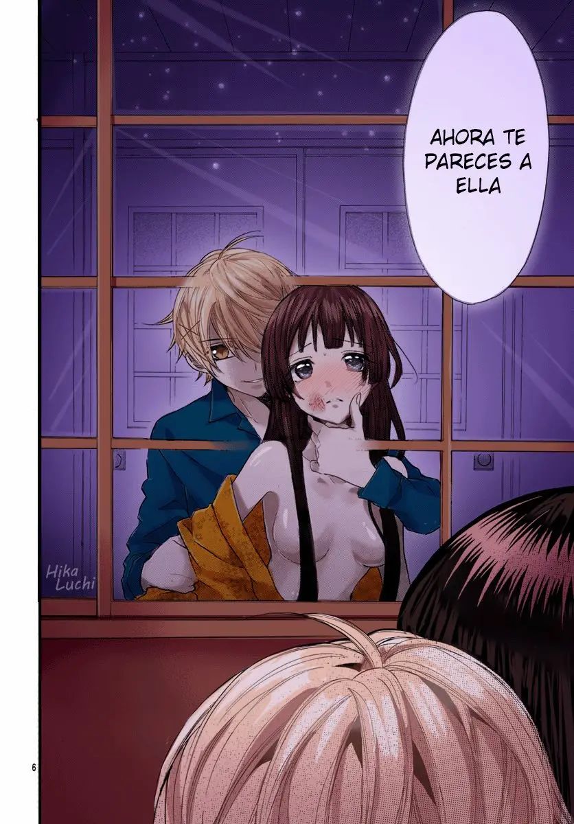 Jingi Naki Mukotori (2020) - Capítulo 5 - Página 7 - LectorTMOo