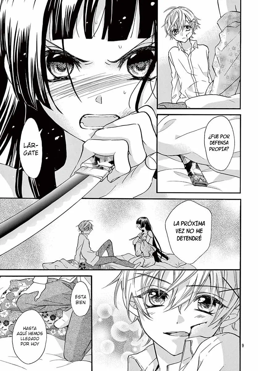 Jingi Naki Mukotori (2020) - Capítulo 5 - Página 10 - LectorTMOo