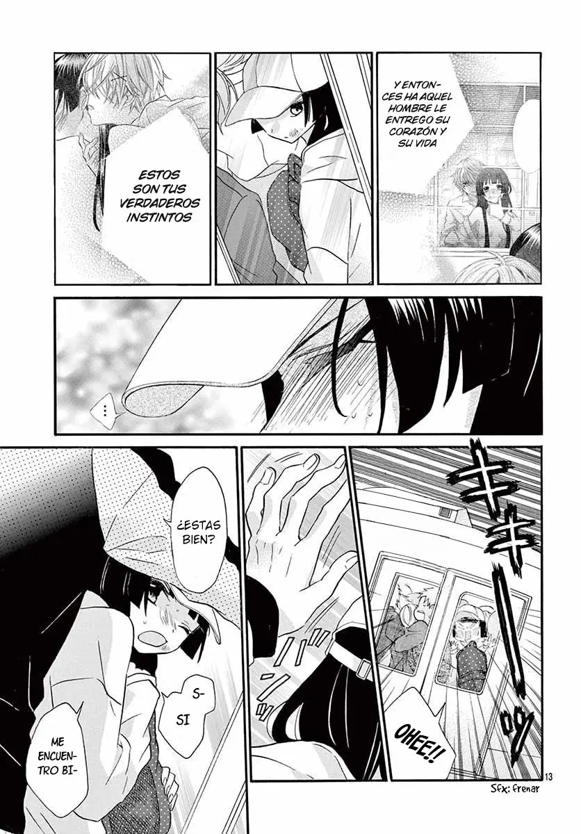 Jingi Naki Mukotori (2020) - Capítulo 5 - Página 14 - LectorTMOo