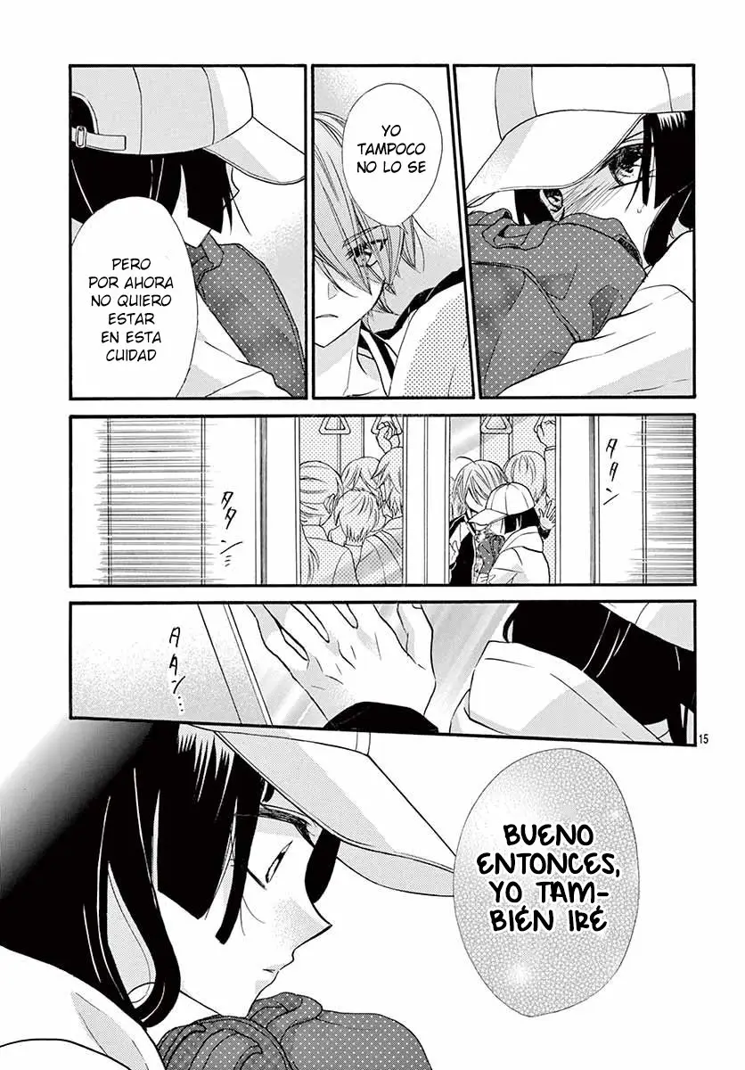 Jingi Naki Mukotori (2020) - Capítulo 5 - Página 16 - LectorTMOo