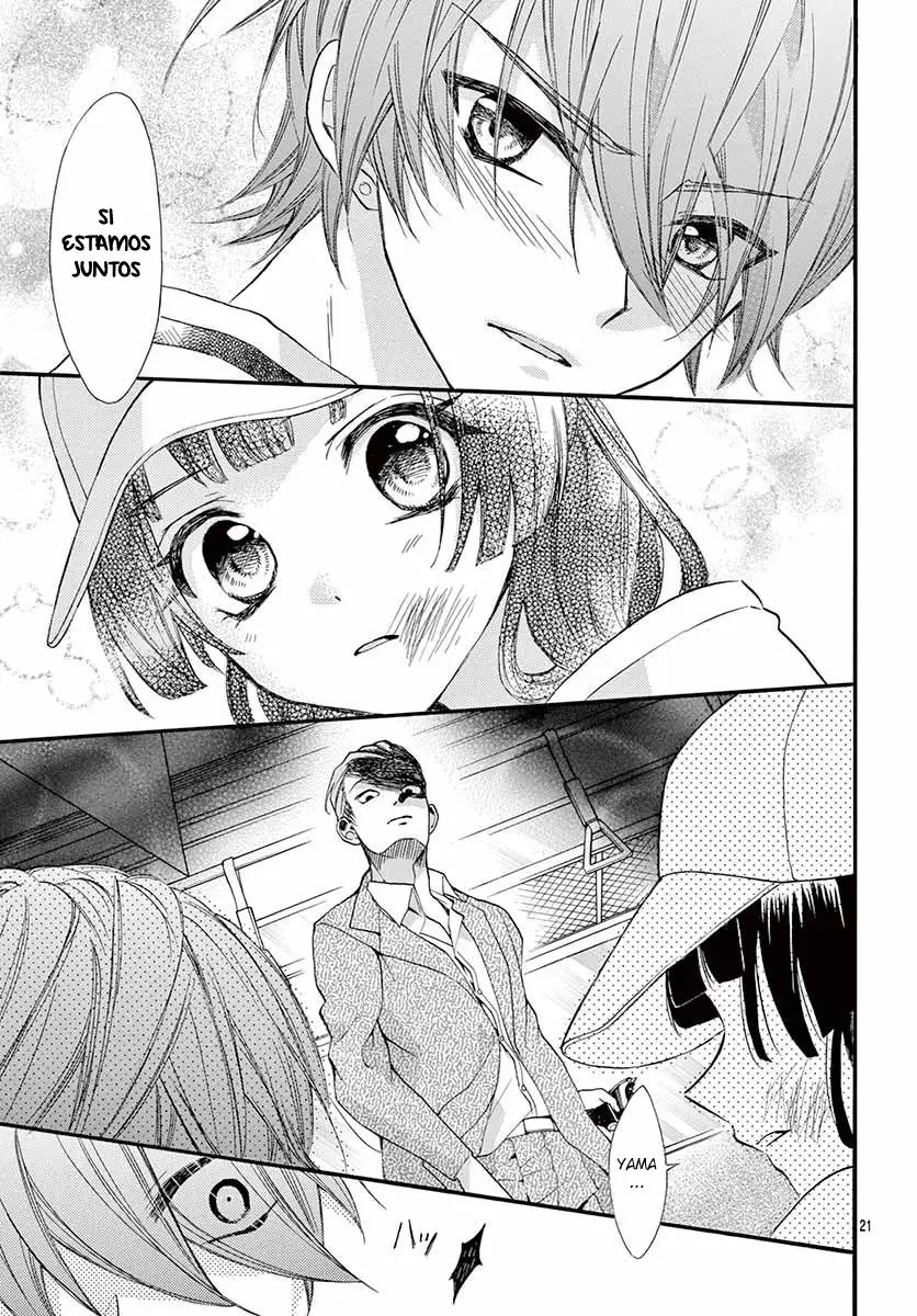 Jingi Naki Mukotori (2020) - Capítulo 5 - Página 22 - LectorTMOo