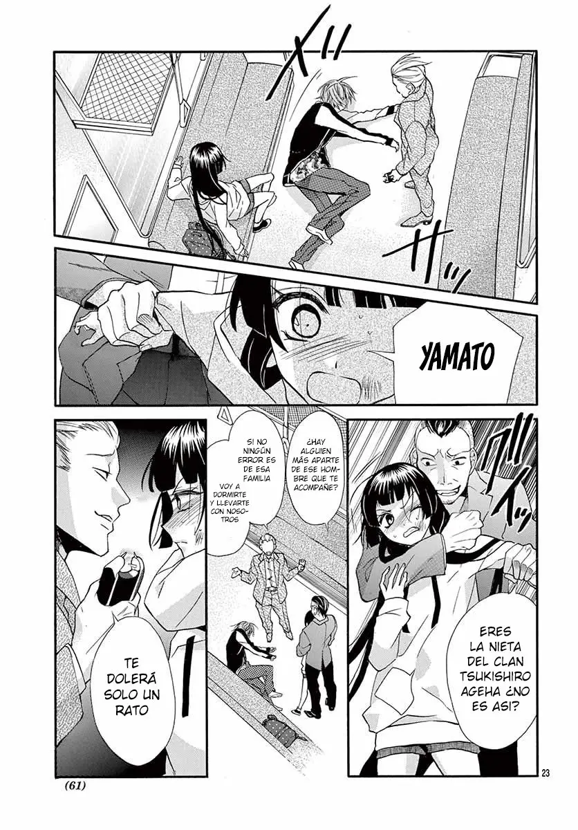Jingi Naki Mukotori (2020) - Capítulo 5 - Página 24 - LectorTMOo