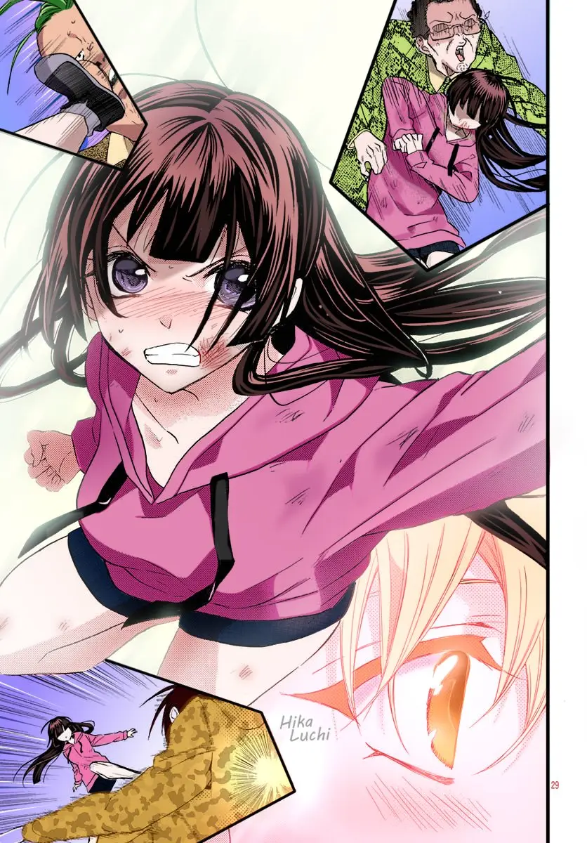 Jingi Naki Mukotori (2020) - Capítulo 5 - Página 30 - LectorTMOo