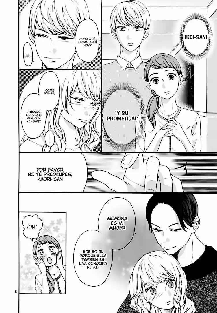 Jinguuji no Misokagoto (2018) - Capítulo 3 - Página 8 - LectorTMOo