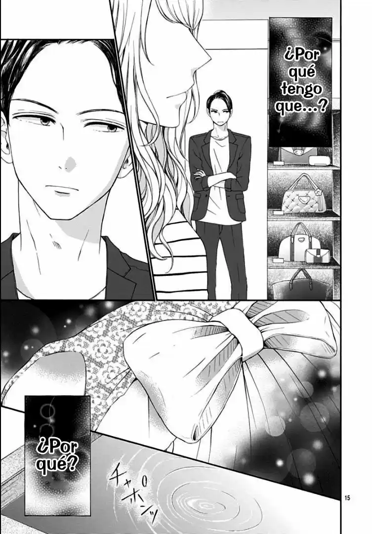 Jinguuji no Misokagoto (2018) - Capítulo 3 - Página 17 - LectorTMOo
