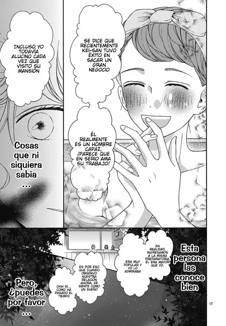 Jinguuji no Misokagoto (2018) - Capítulo 3 - Página 19 - LectorTMOo