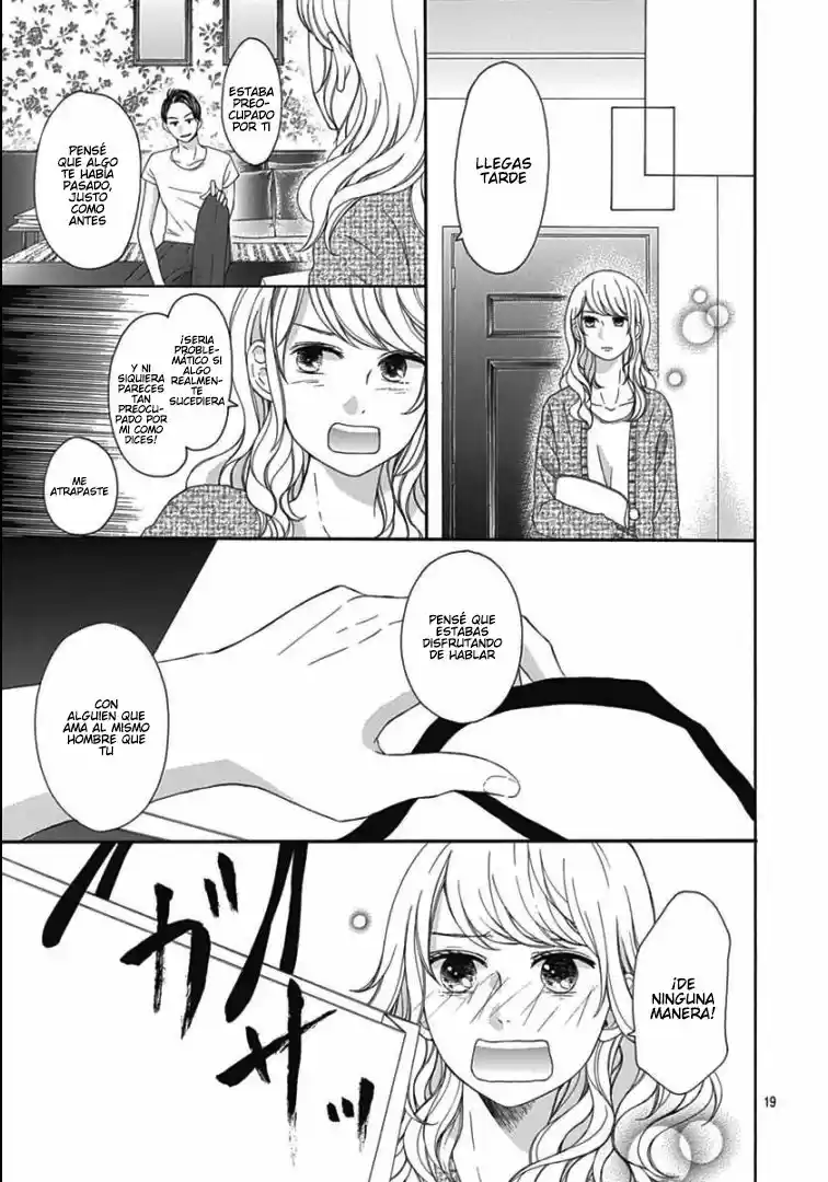 Jinguuji no Misokagoto (2018) - Capítulo 3 - Página 21 - LectorTMOo