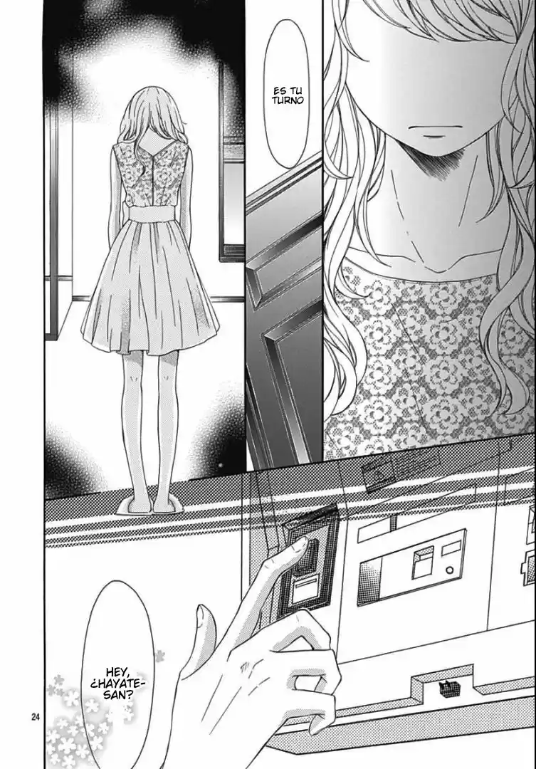 Jinguuji no Misokagoto (2018) - Capítulo 3 - Página 26 - LectorTMOo