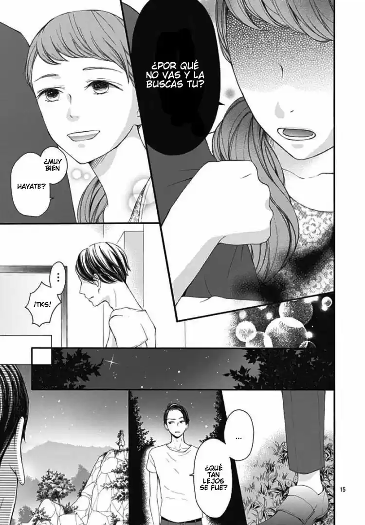 Jinguuji no Misokagoto (2018) - Capítulo 4 - Página 17 - LectorTMOo