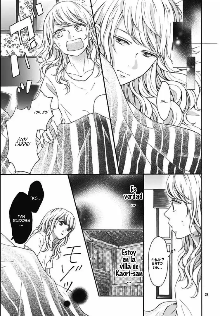 Jinguuji no Misokagoto (2018) - Capítulo 4 - Página 25 - LectorTMOo