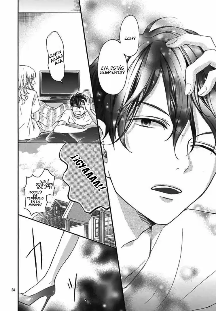 Jinguuji no Misokagoto (2018) - Capítulo 4 - Página 26 - LectorTMOo