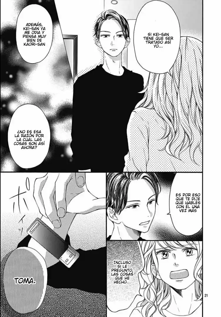 Jinguuji no Misokagoto (2018) - Capítulo 5 - Página 23 - LectorTMOo