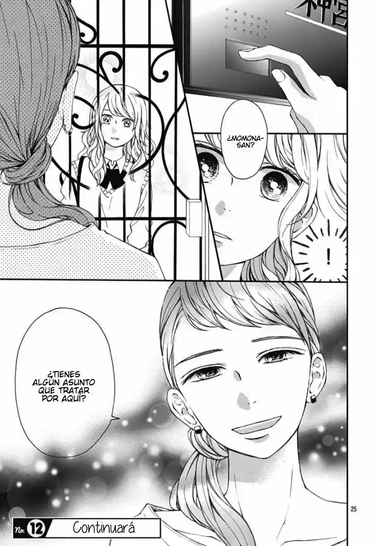 Jinguuji no Misokagoto (2018) - Capítulo 5 - Página 27 - LectorTMOo