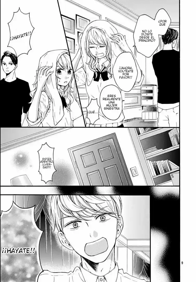 Jinguuji no Misokagoto (2018) - Capítulo 6 - Página 11 - LectorTMOo