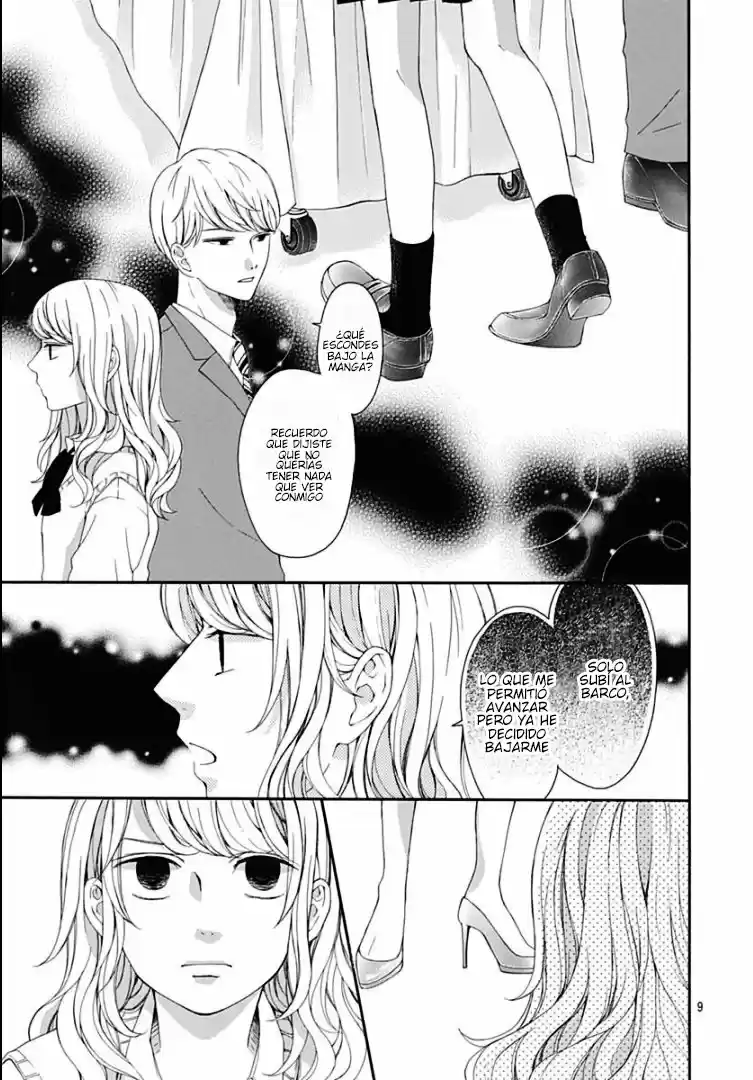 Jinguuji no Misokagoto (2018) - Capítulo 7 - Página 11 - LectorTMOo