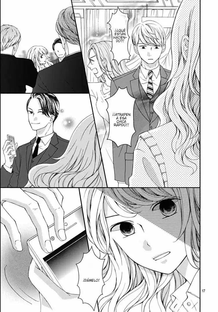 Jinguuji no Misokagoto (2018) - Capítulo 7 - Página 19 - LectorTMOo