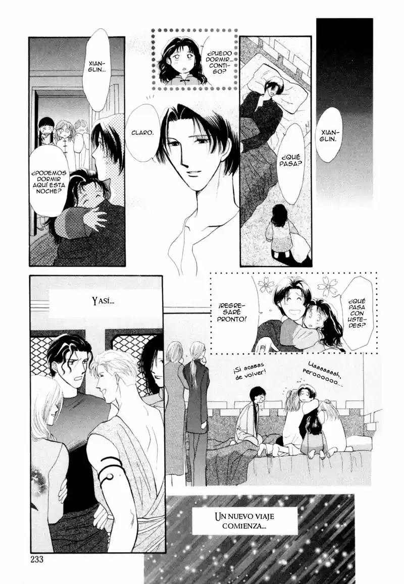 Jinjuu Houretsuden (1997) - Capítulo 10 - Página 31 - LectorTMOo