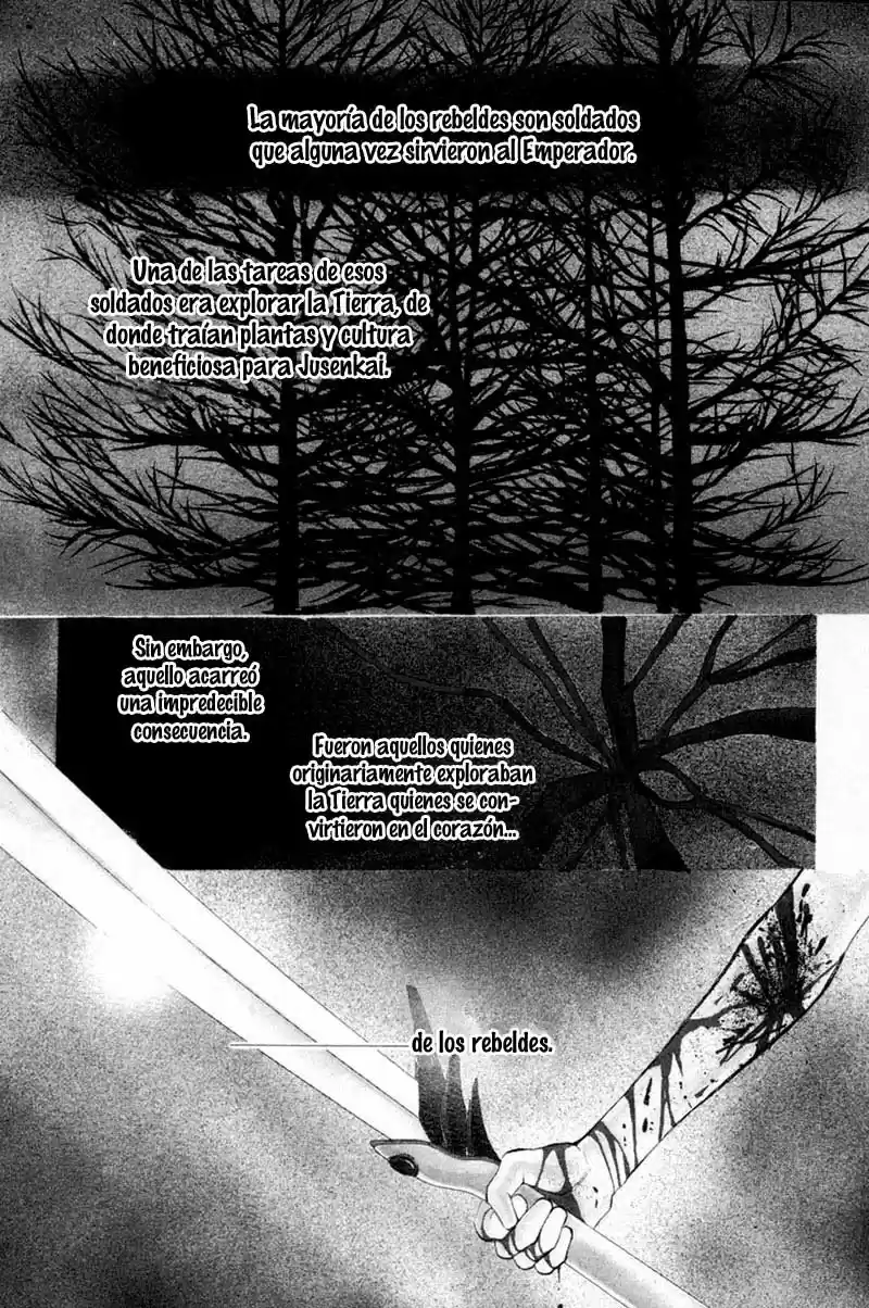 Jinjuu Houretsuden (1997) - Capítulo 12 - Página 11 - LectorTMOo