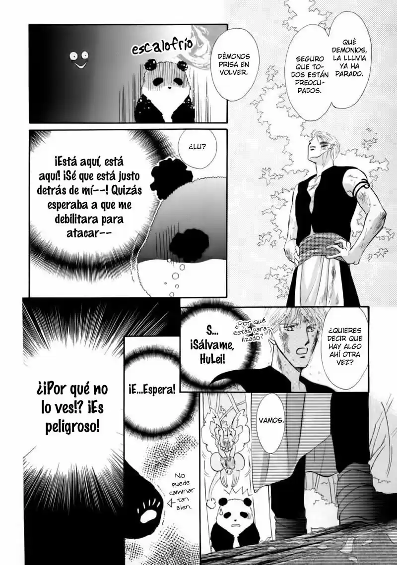 Jinjuu Houretsuden (1997) - Capítulo 13 - Página 30 - LectorTMOo