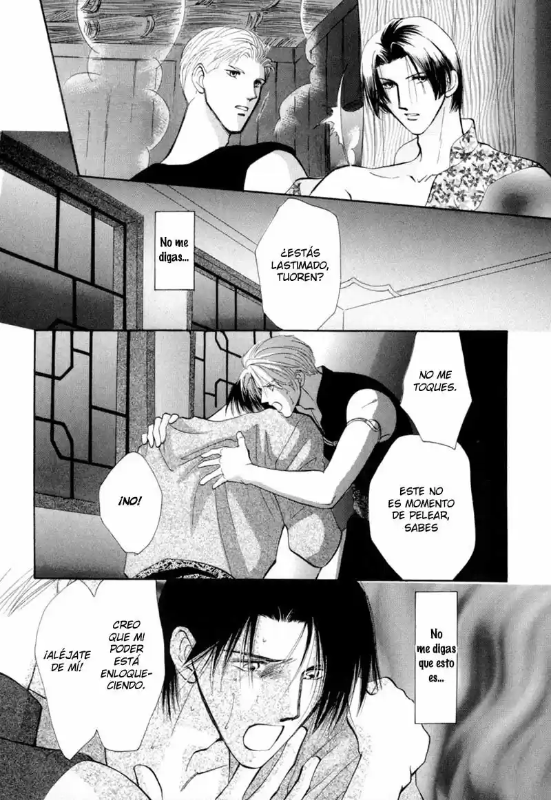 Jinjuu Houretsuden (1997) - Capítulo 15 - Página 6 - LectorTMOo
