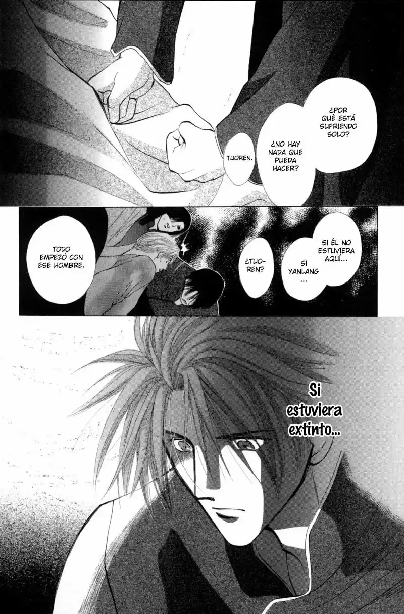 Jinjuu Houretsuden (1997) - Capítulo 15 - Página 22 - LectorTMOo