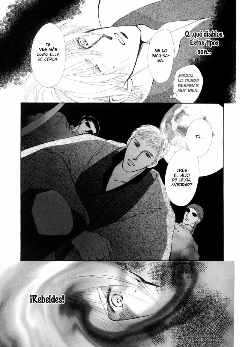 Jinjuu Houretsuden (1997) - Capítulo 15 - Página 43 - LectorTMOo
